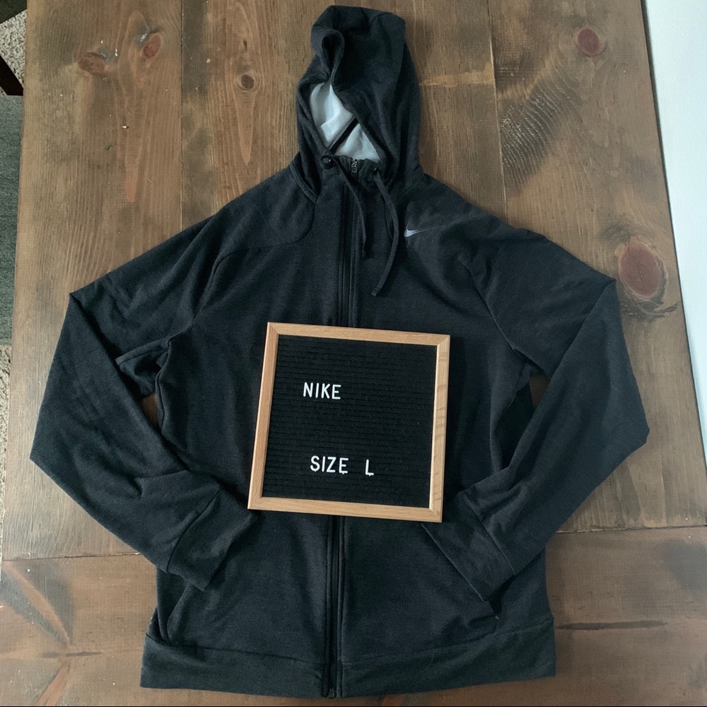 Nike Dri-Fit Touch Fleece Full Zip Hoodie